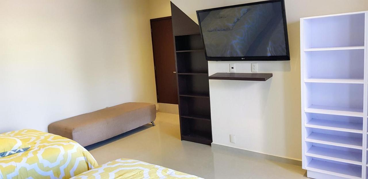 Suites Lagunas 콜리마 외부 사진