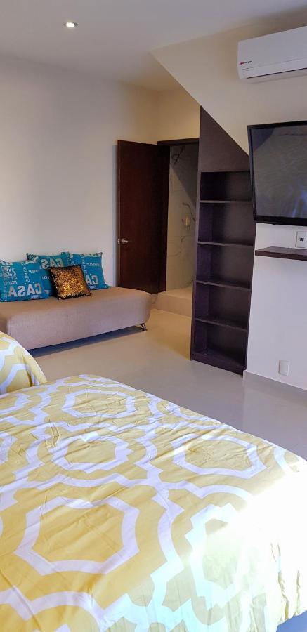 Suites Lagunas 콜리마 외부 사진