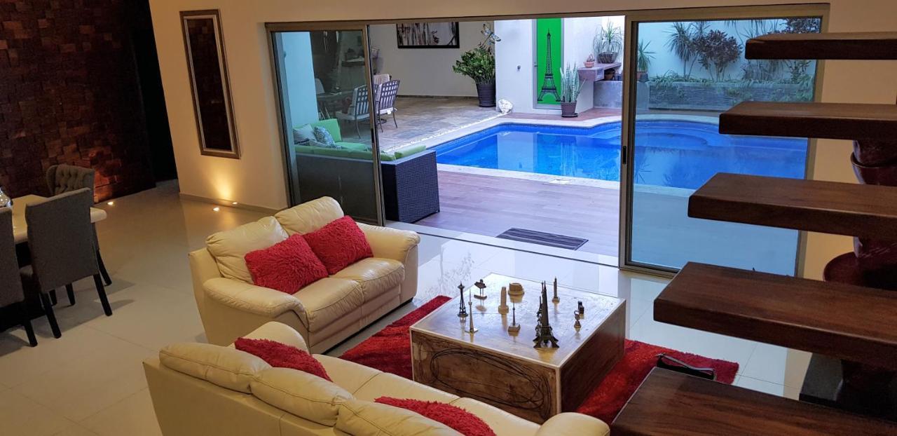 Suites Lagunas 콜리마 외부 사진