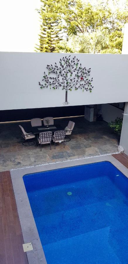 Suites Lagunas 콜리마 외부 사진