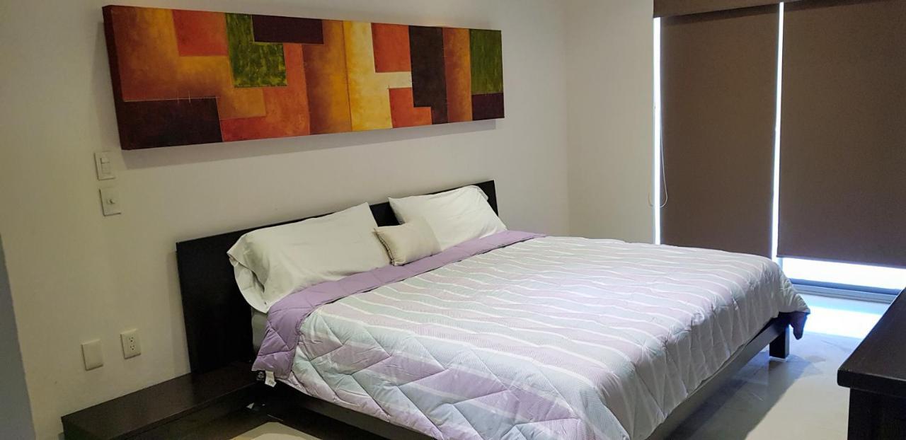 Suites Lagunas 콜리마 외부 사진