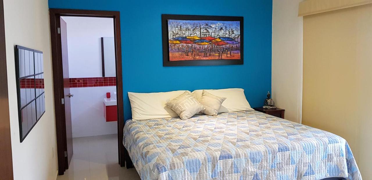 Suites Lagunas 콜리마 외부 사진