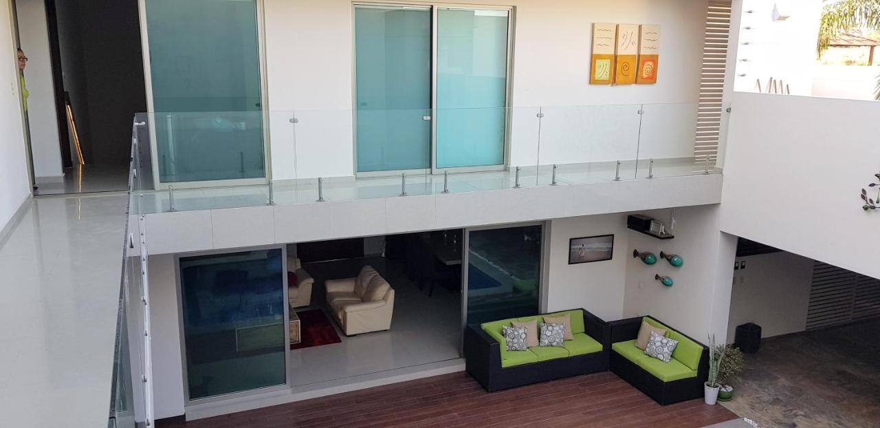 Suites Lagunas 콜리마 외부 사진