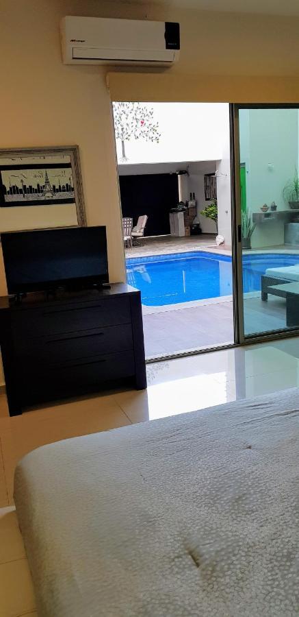 Suites Lagunas 콜리마 외부 사진