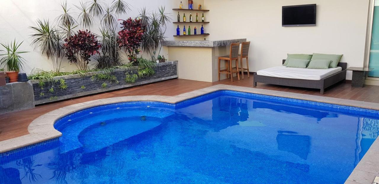 Suites Lagunas 콜리마 외부 사진