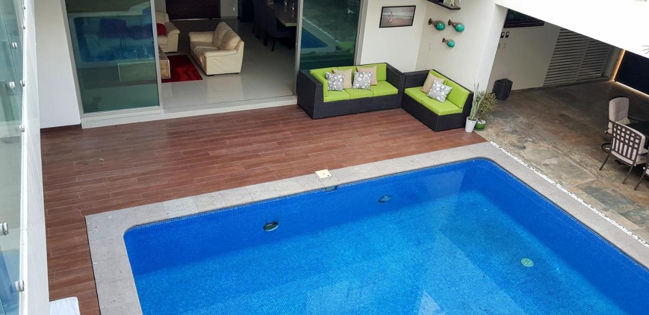 Suites Lagunas 콜리마 외부 사진