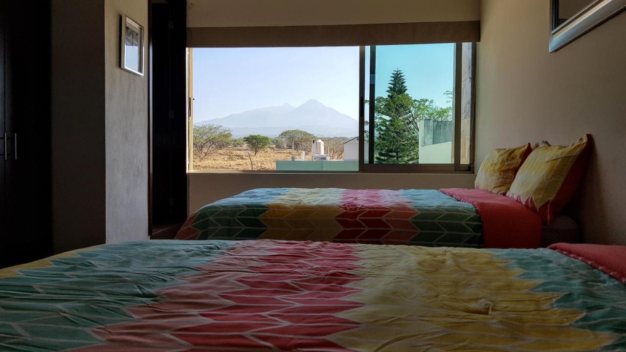 Suites Lagunas 콜리마 외부 사진