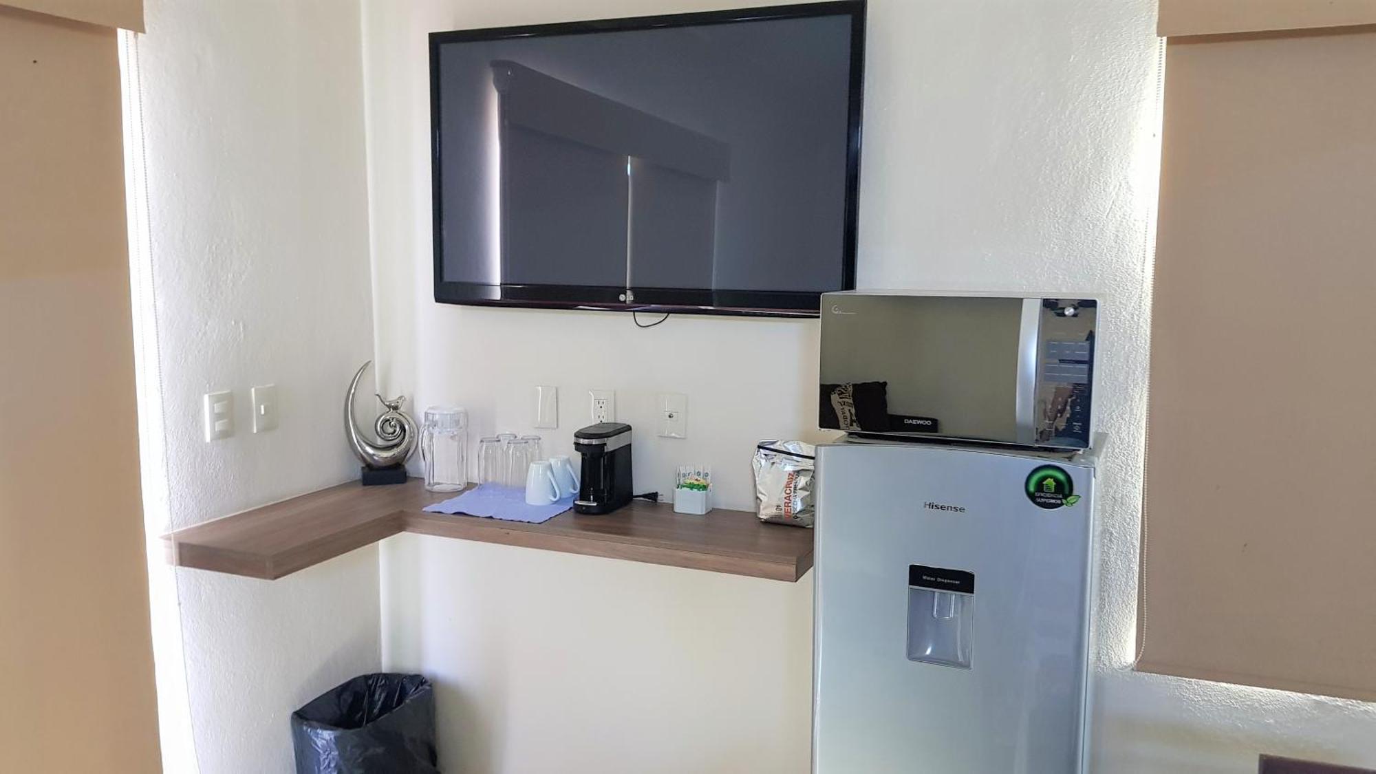 Suites Lagunas 콜리마 객실 사진