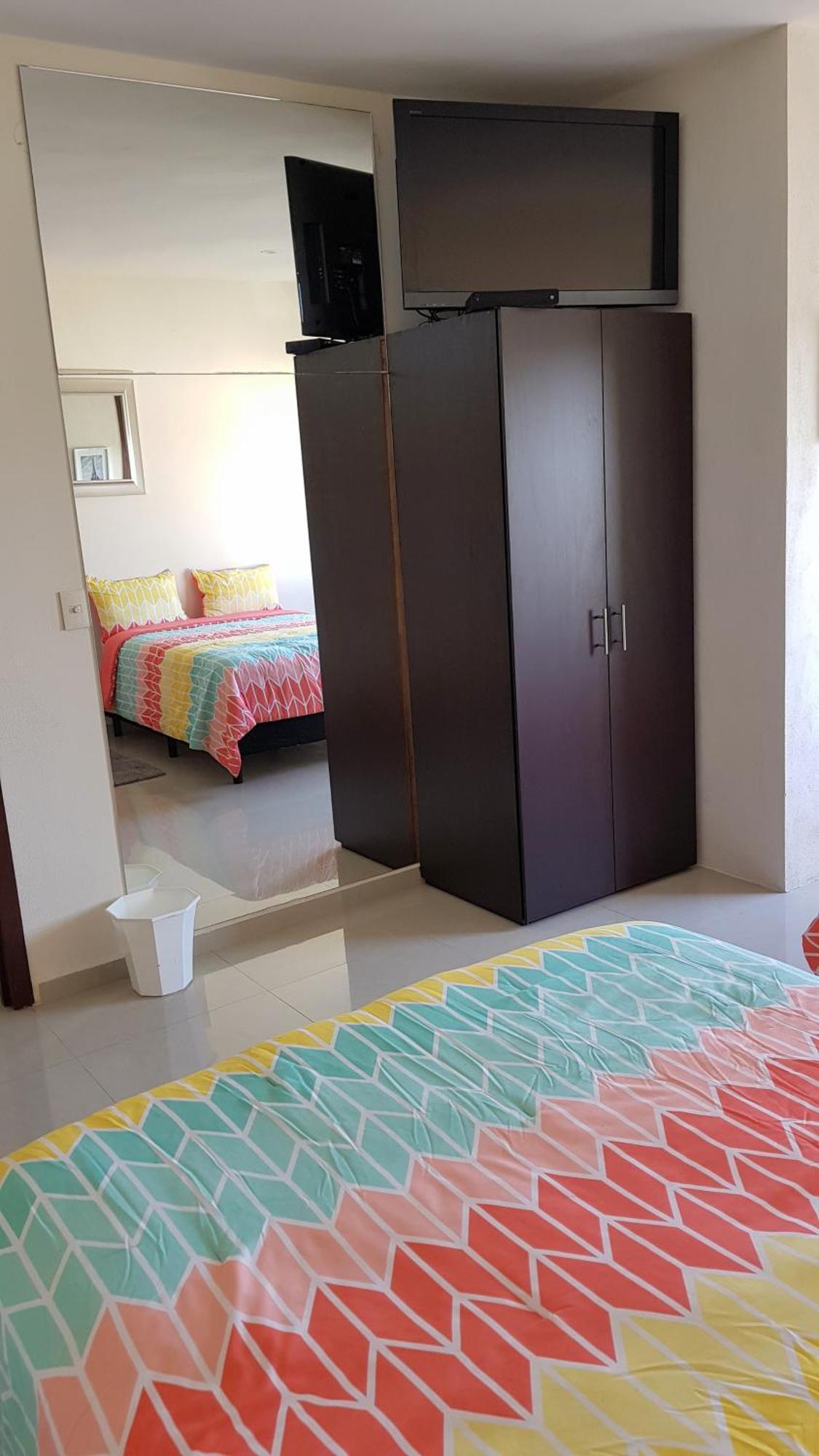 Suites Lagunas 콜리마 객실 사진